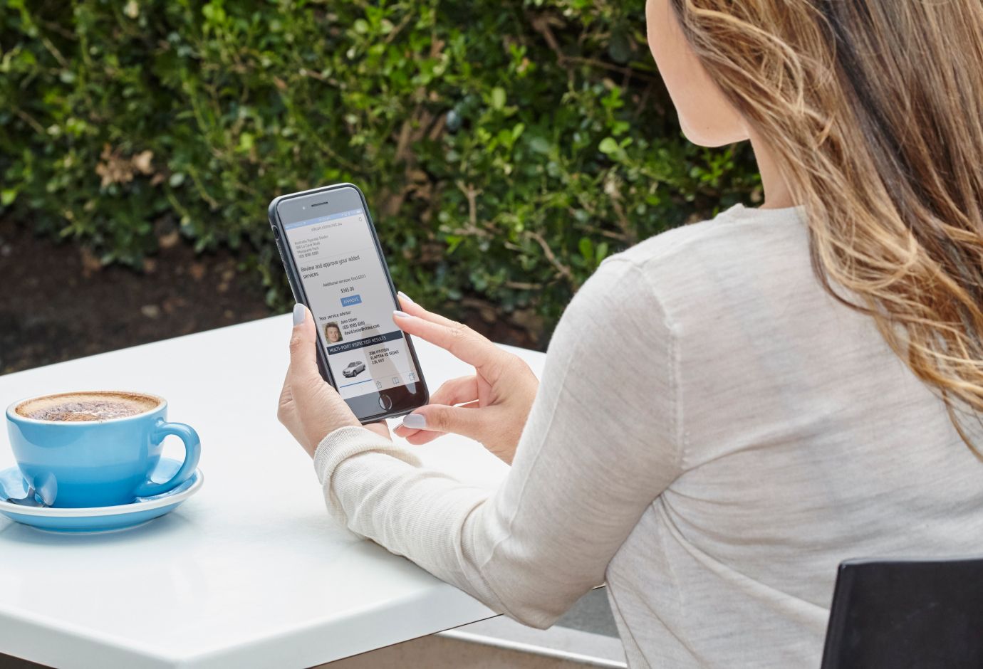 Instant online bookings