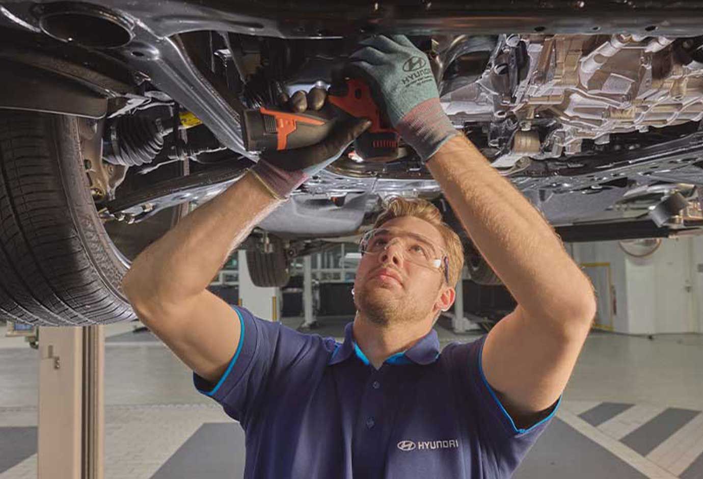 Genuine Service Plan