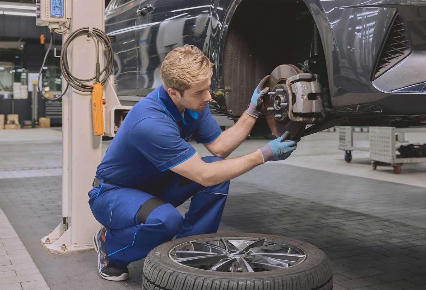 Quality Genuine Parts