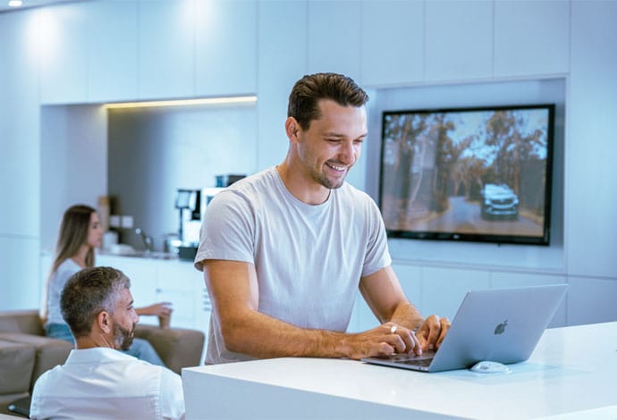 While-you-wait servicing