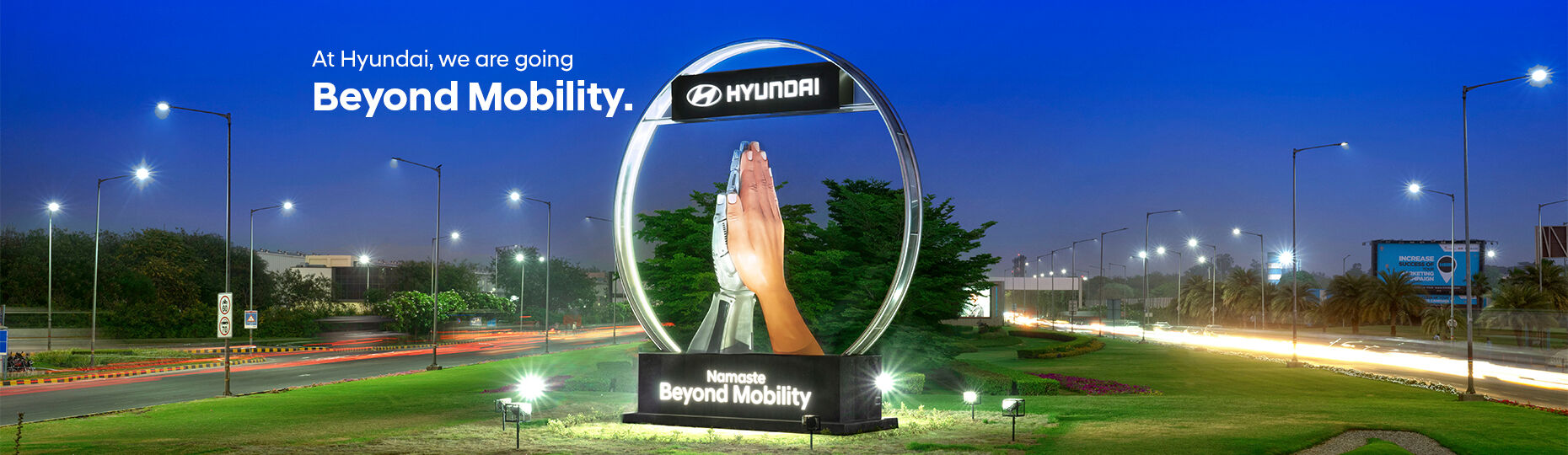 Beyond-mobility