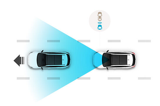 Driving safety, redefined.