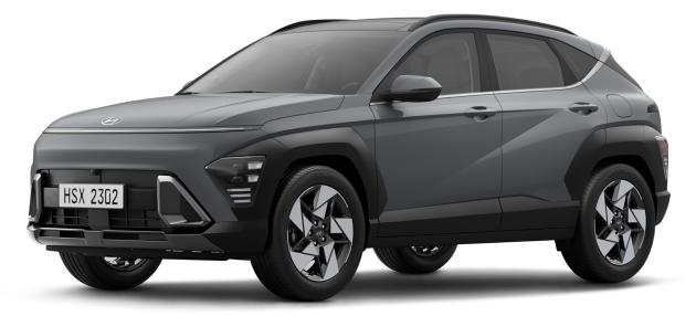 The All New KONA Electric Highlights SUV Hyundai Worldwide