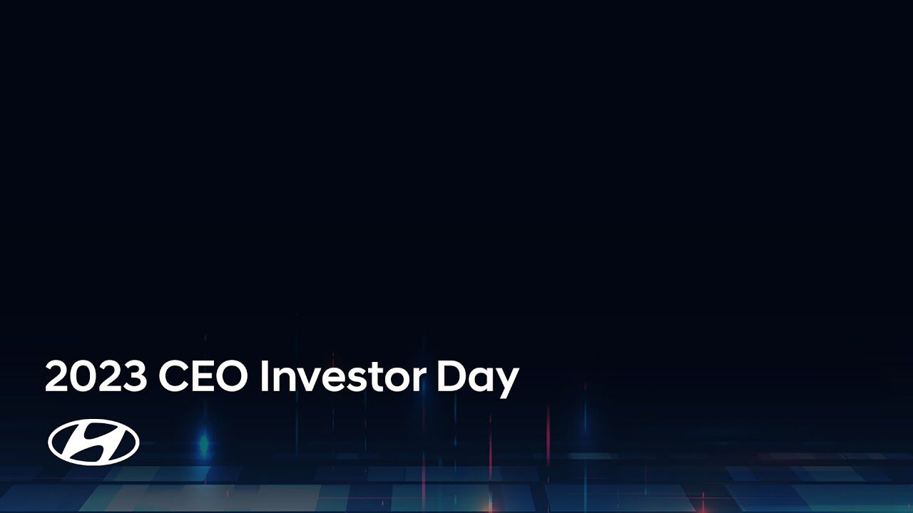 2023 CEO investor day