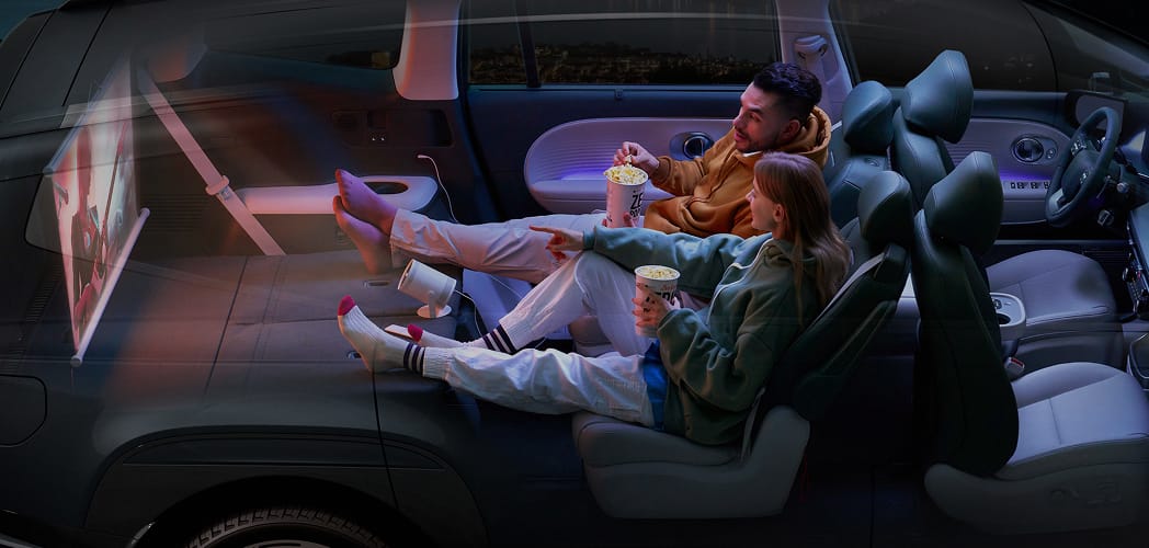 Hi,EV With Hyundai EV Space IONIQ 9