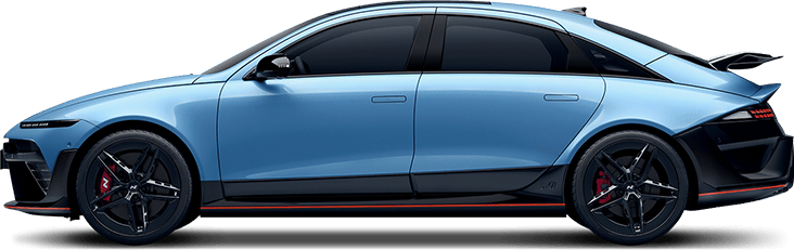 트렌디 현대 Introduction 아이오닉 6 N