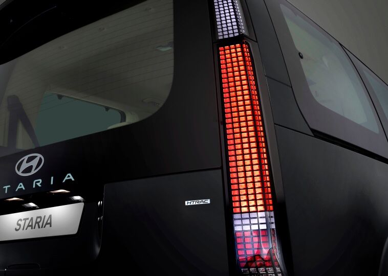 LED taillights 