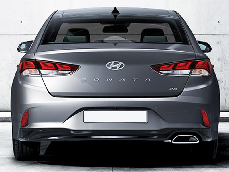 New Sonata unveiled in Korea | Hyundai News | Hyundai Australia