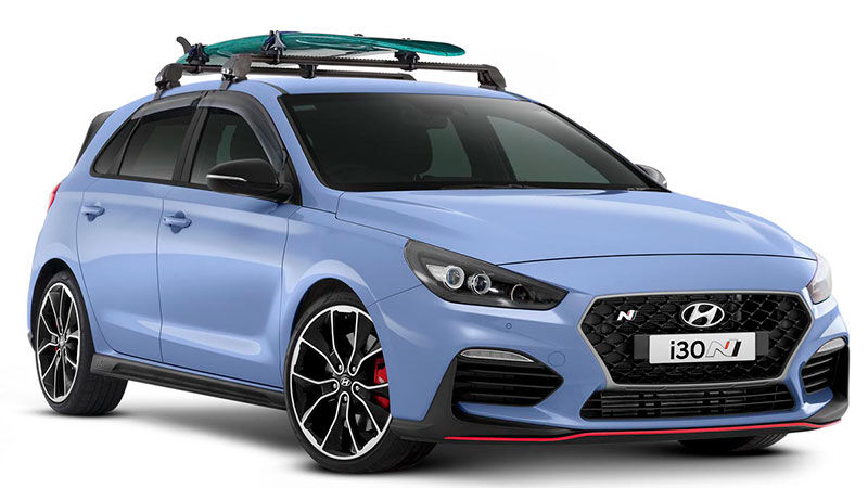 hyundai i30 bike rack