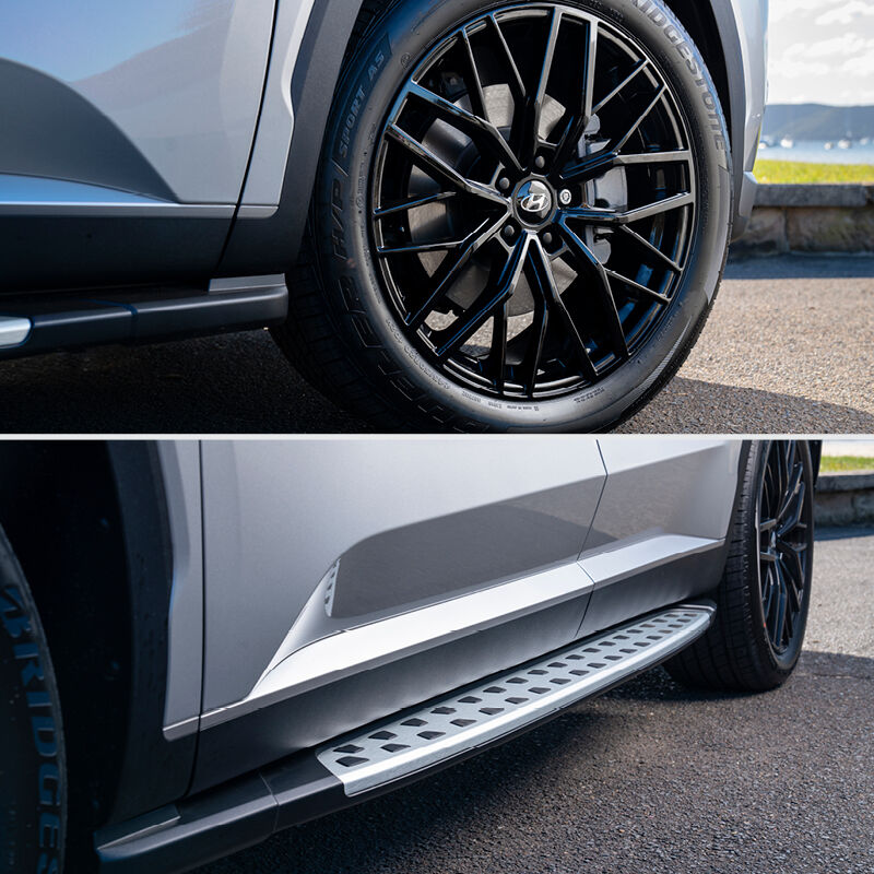 Hyundai Palisade Accessories  Hyundai Australia