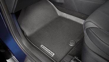 Hyundai Santa Fe Accessories Hyundai Australia