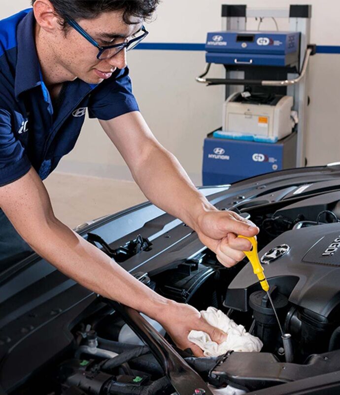 Hyundai Genuine Spare Parts and Servicing Owner Benefits Hyundai