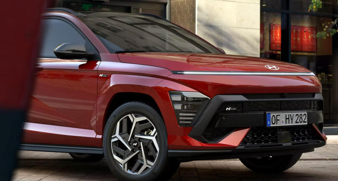 Nuevo Hyundai KONA 2024 SUV Hyundai Canarias