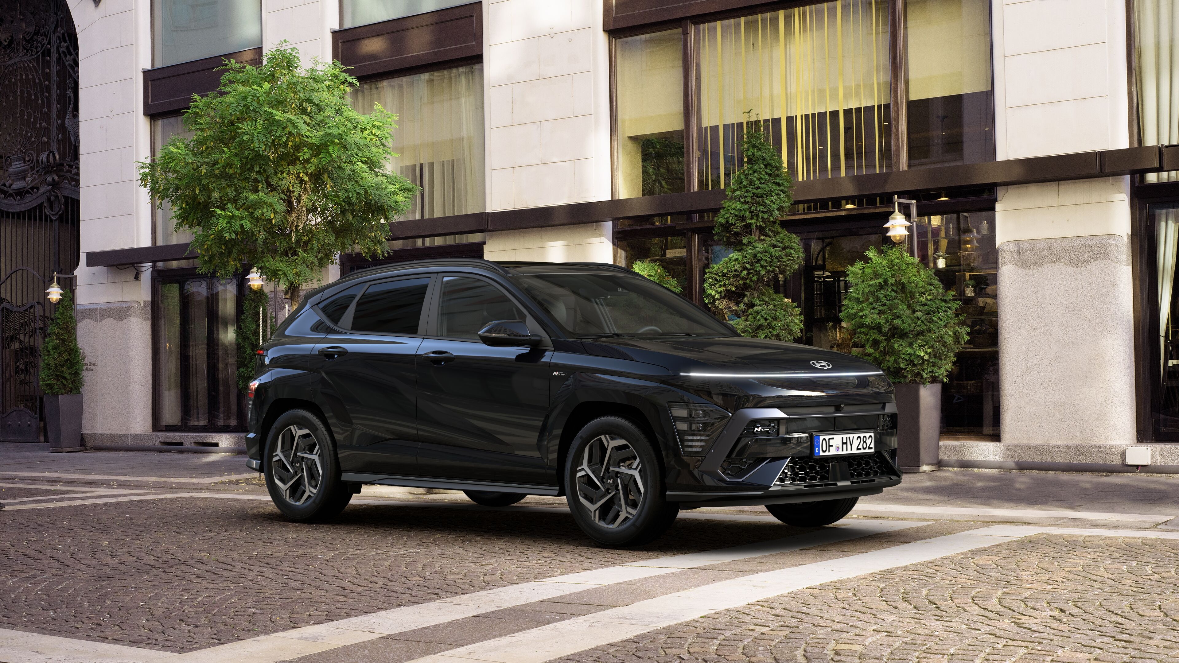 Hyundai KONA N Line 2024 SUV Hyundai Canarias