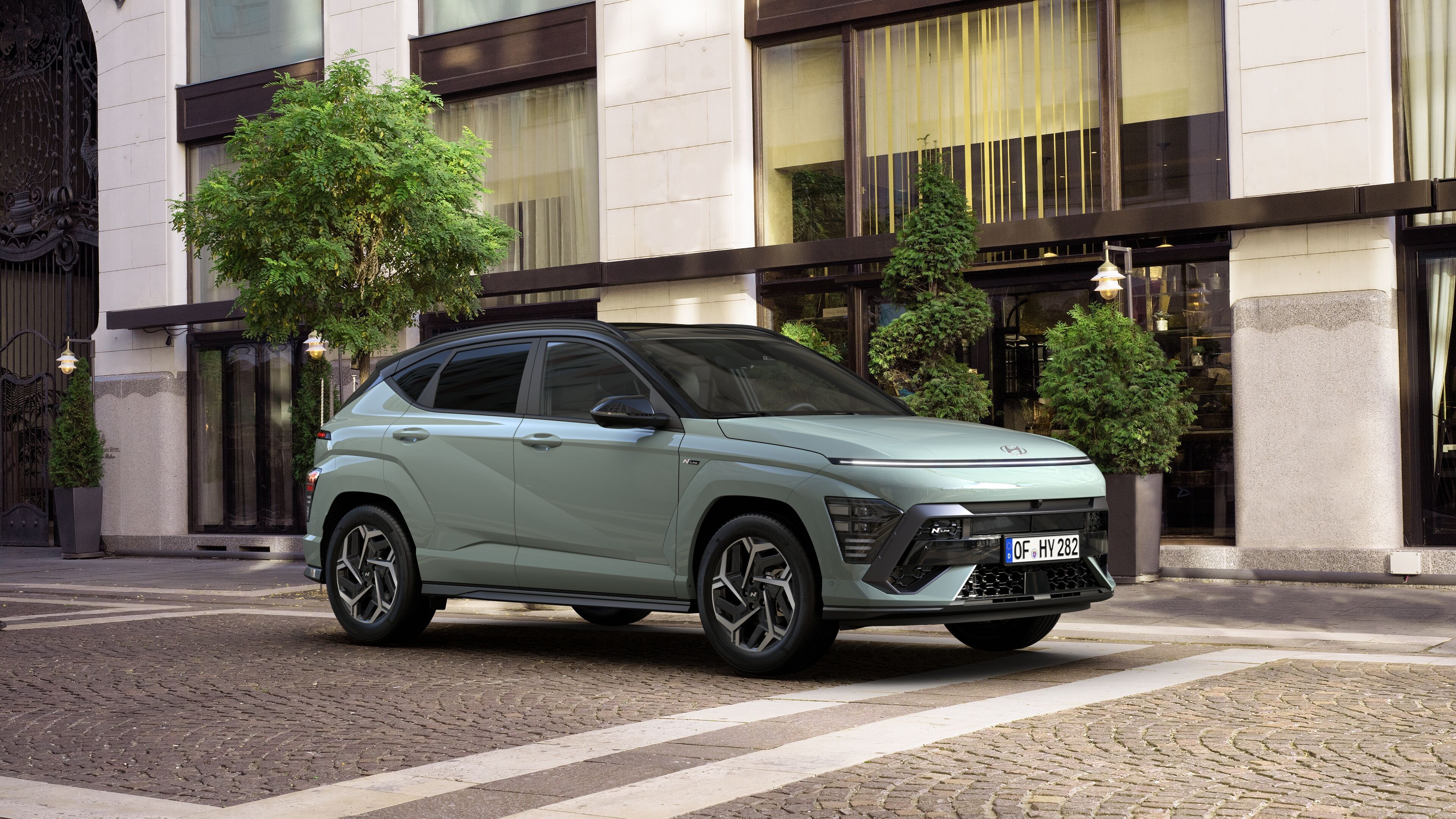 Hyundai KONA N Line 2024 SUV Hyundai Canarias