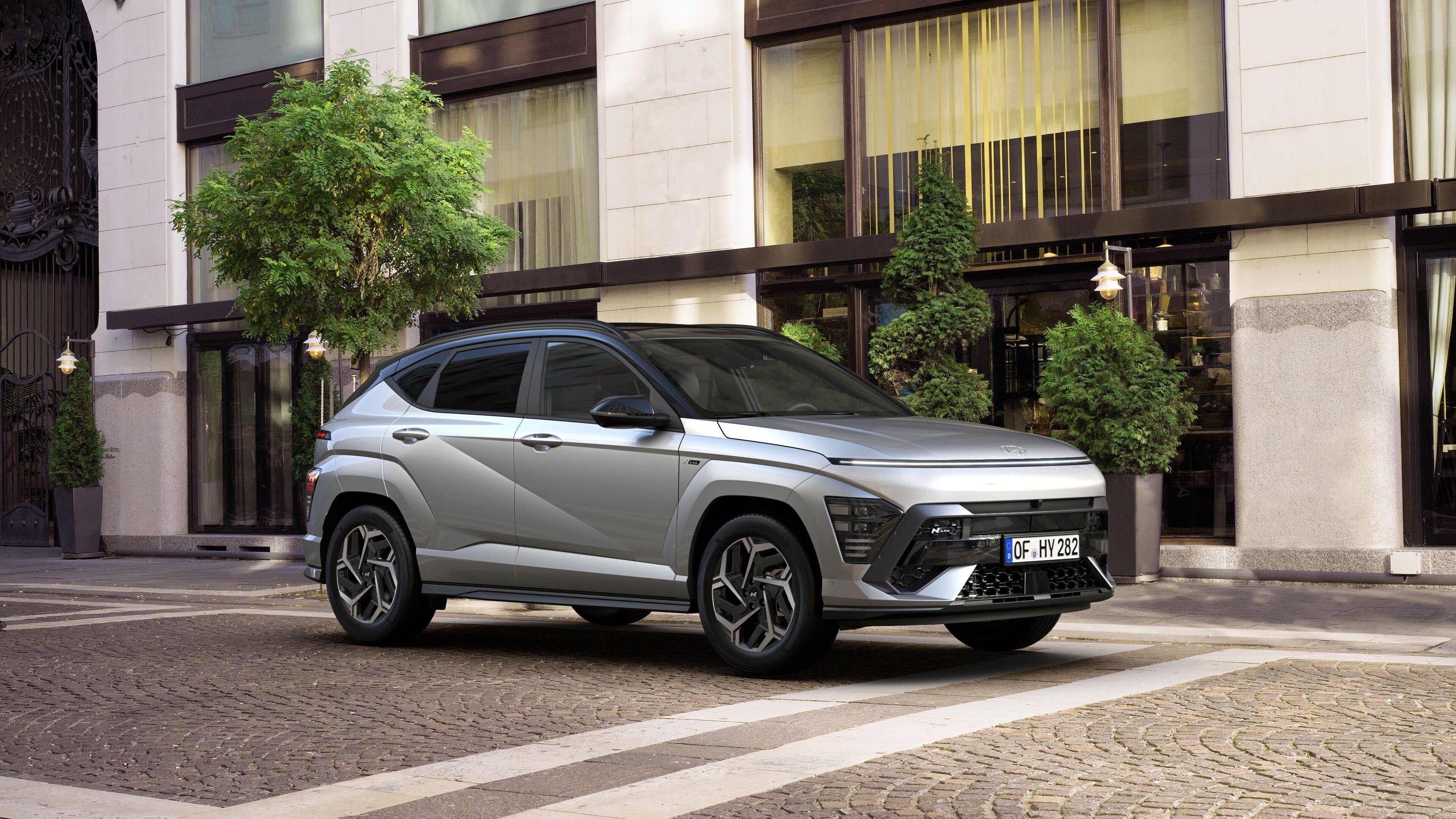 Hyundai KONA N Line 2024 SUV Hyundai Canarias