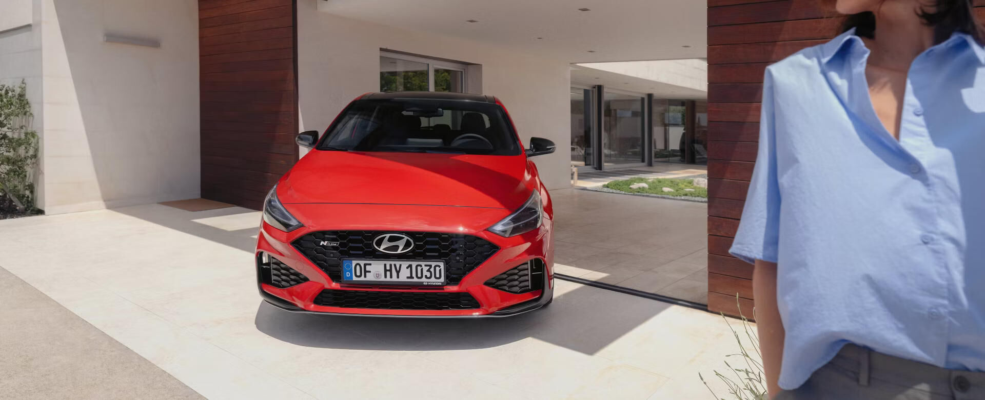 Nuevo Hyundai i30 Fastback