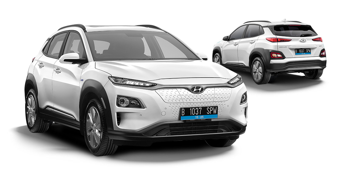 Hyundai KONA Electric 