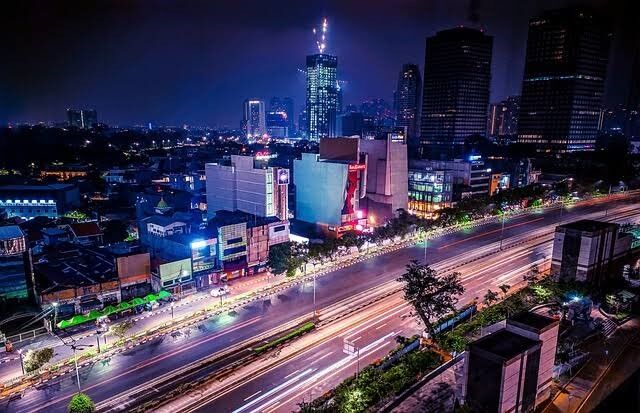 Seperti Apa Kebijakan Jalan Berbayar di Jakarta?