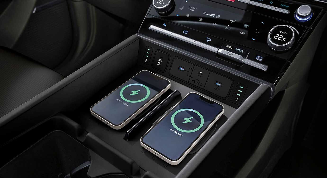 Dual Wireless Charger