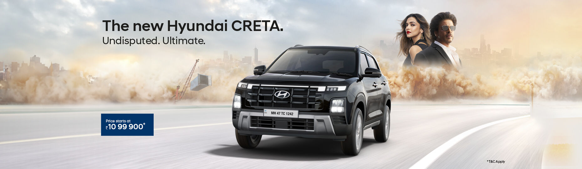 Creta Nova Geração 2024 Comfort - é na Hyundai Itavema Motors