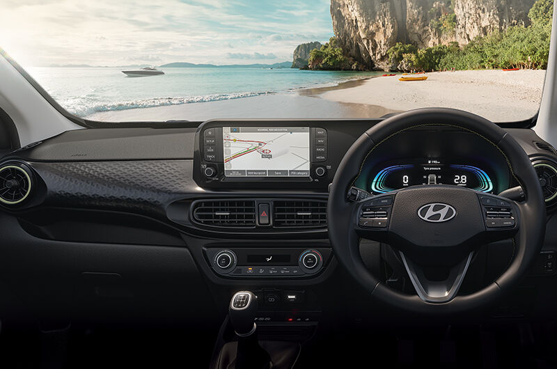 Hyundai Exter - Price, Specifications, Features & Images