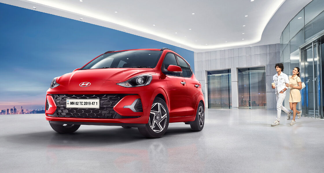 Hyundai Grand i10 NIOS - Price, Specifications, Features & Images