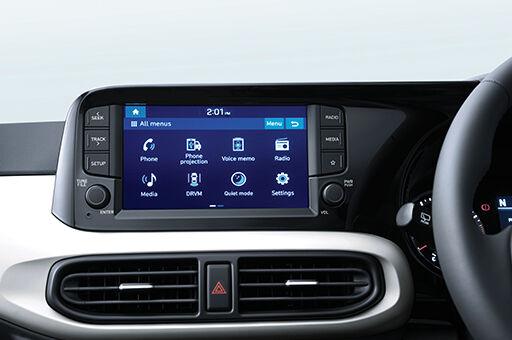 Hyundai i10: Sportmodell und Automatik-Version