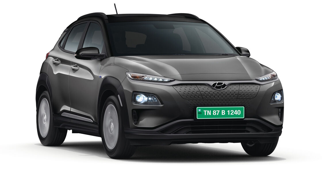 Hyundai Kona Electric - Price, Specifications, Features & Images