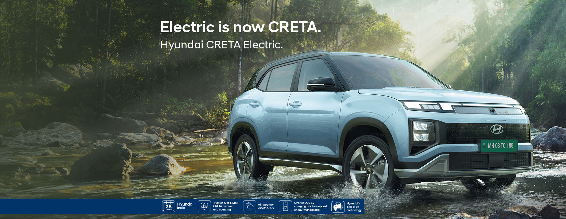 Creta Electric