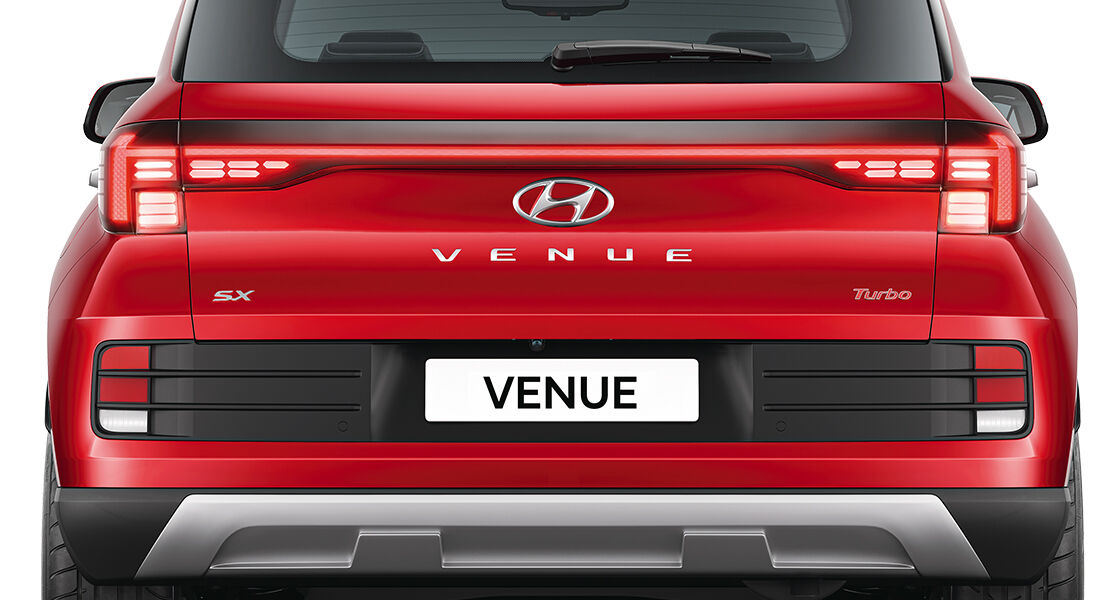 Hyundai Venue - Price, Specifications, Features & Images
