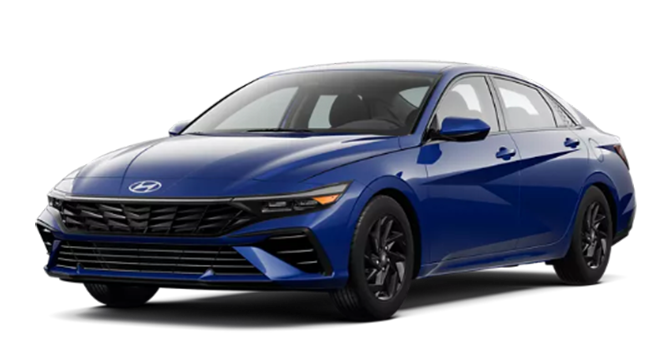 The new ELANTRA