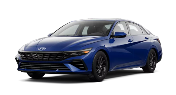 The new ELANTRA