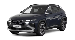 The new TUCSON image