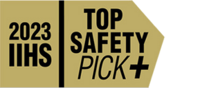 TOP SAFETY PICK LABEL