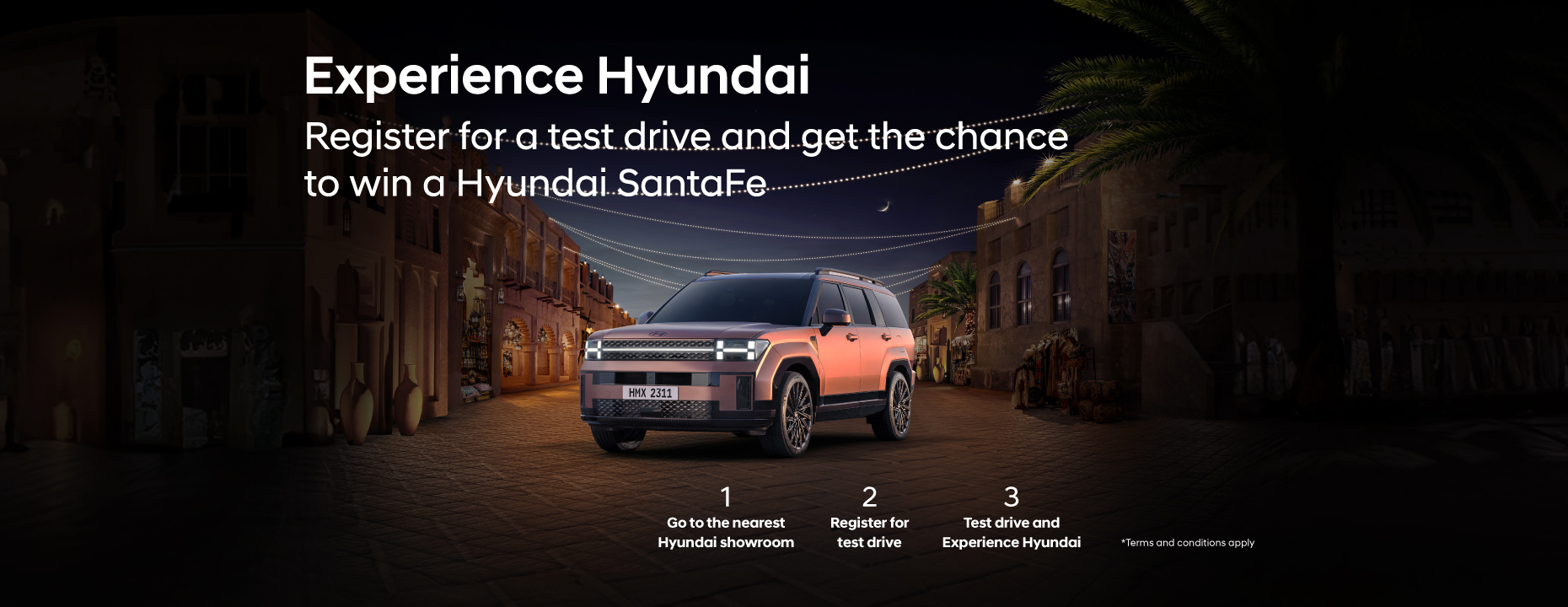 Hyundai Promotional Offers