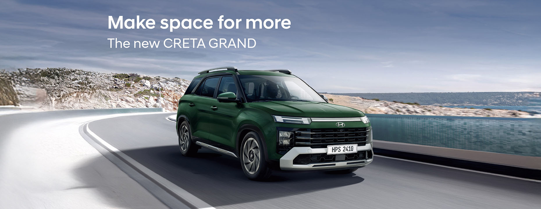 The new CRETA GRAND