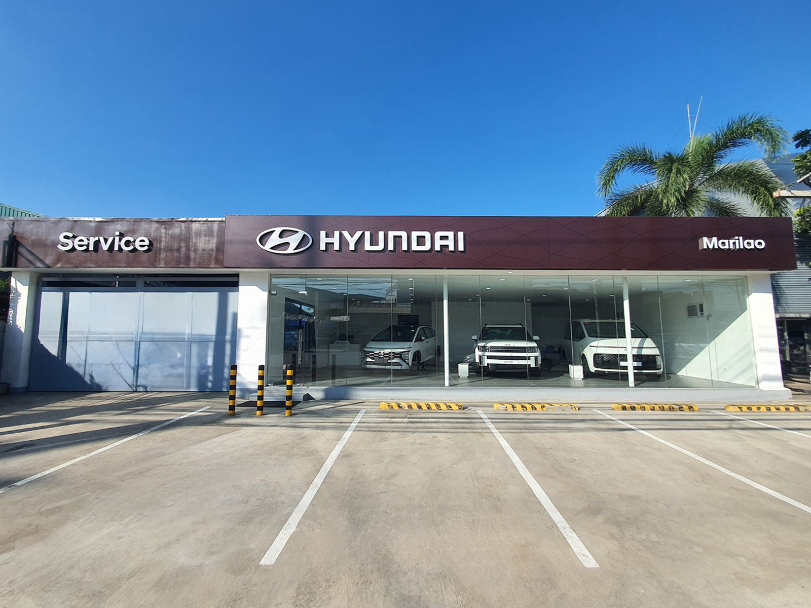 Hyundai Marilao