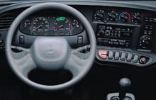 image of county power steering wheel