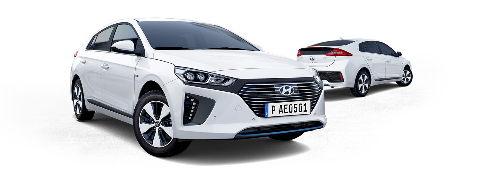Hyundai IONIQ Plugin Hybrid Highlights - a Car | Hyundai CSA