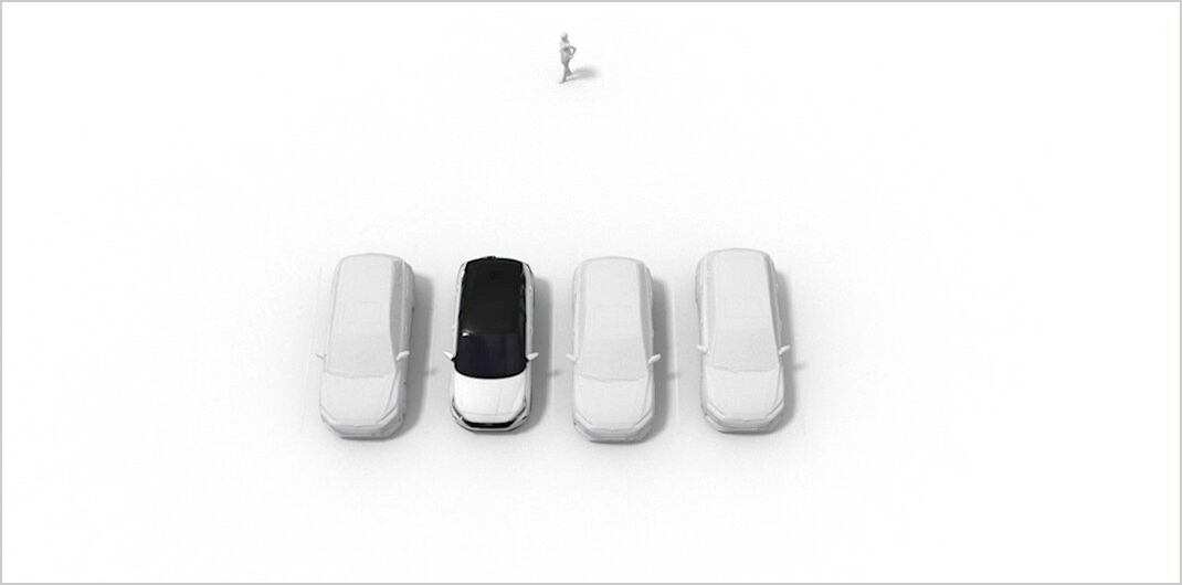 Remote Smart Parking Assist (RSPA)