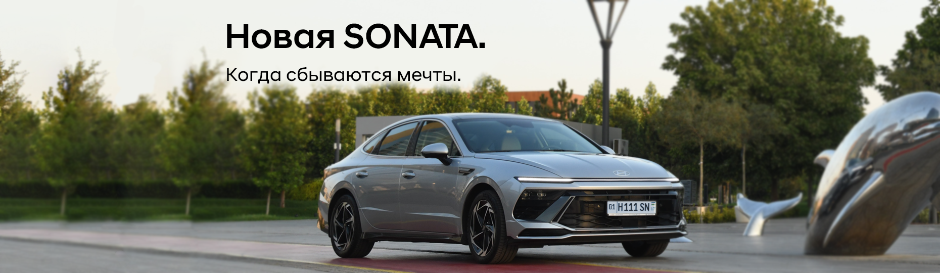 Новая Sonata