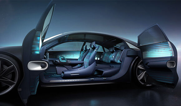 2020 Prophecy | Concept Car | Design - Hyundai Worldwide