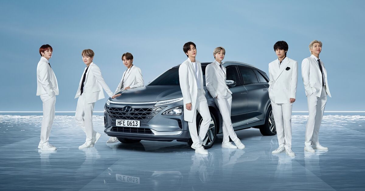 Hyundai x BTS: Because of You | Brand - Hyundai Worldwide
