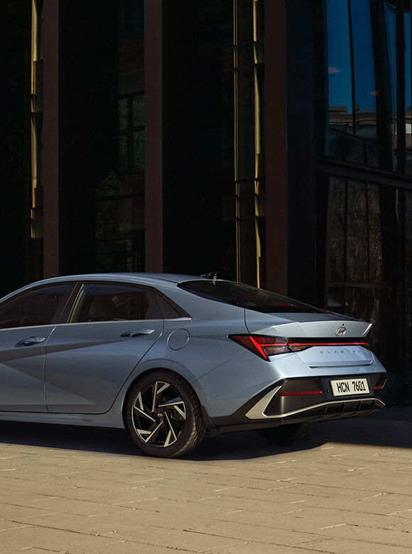 The new ELANTRA Safety CARS Hyundai Worldwide