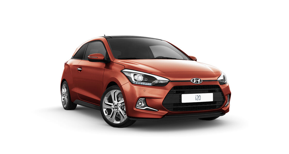 i20 Coupe Design | Cars - Hyundai Worldwide