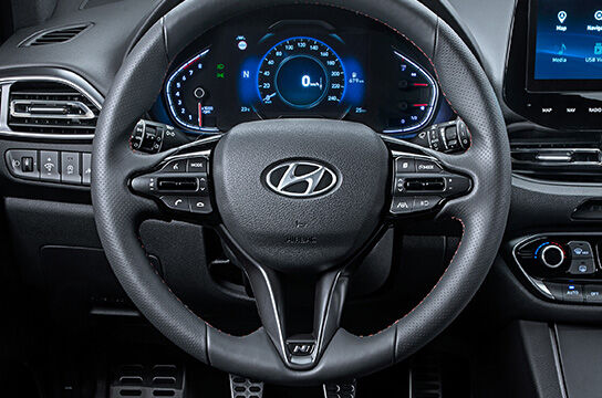 The new i30 N Line | Hatchback - Hyundai Worldwide