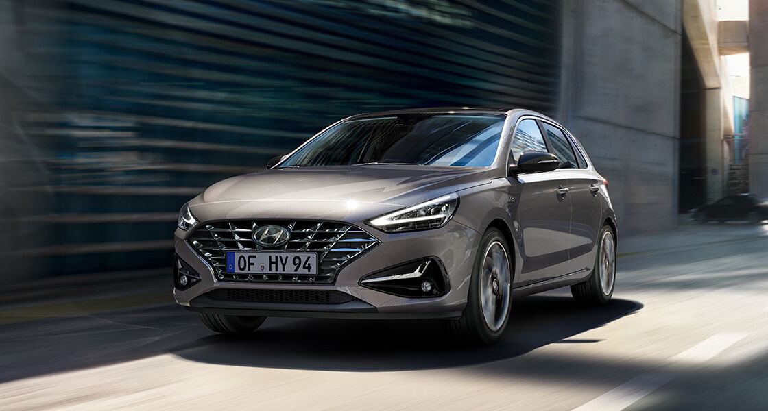 The new i30 Safety | Hatchback - Hyundai Worldwide