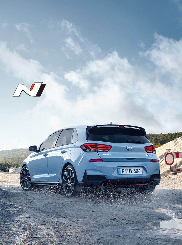 hyundai i30n performance accessories