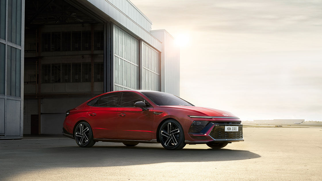 Novo Hyundai Sonata Sport é revelado antes da estreia - Revista